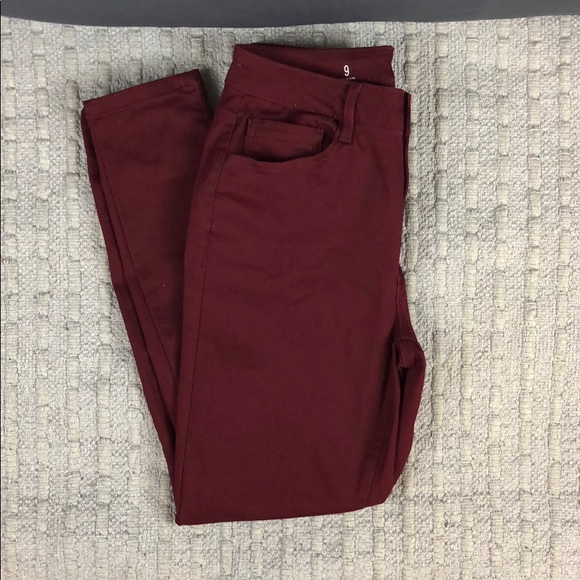 Denim - High rise jeggings